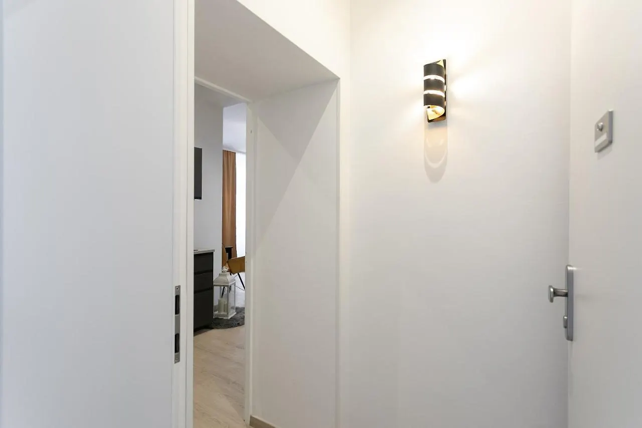 Wf-Apartment Westbahnhof Βιέννη Διαμέρισμα