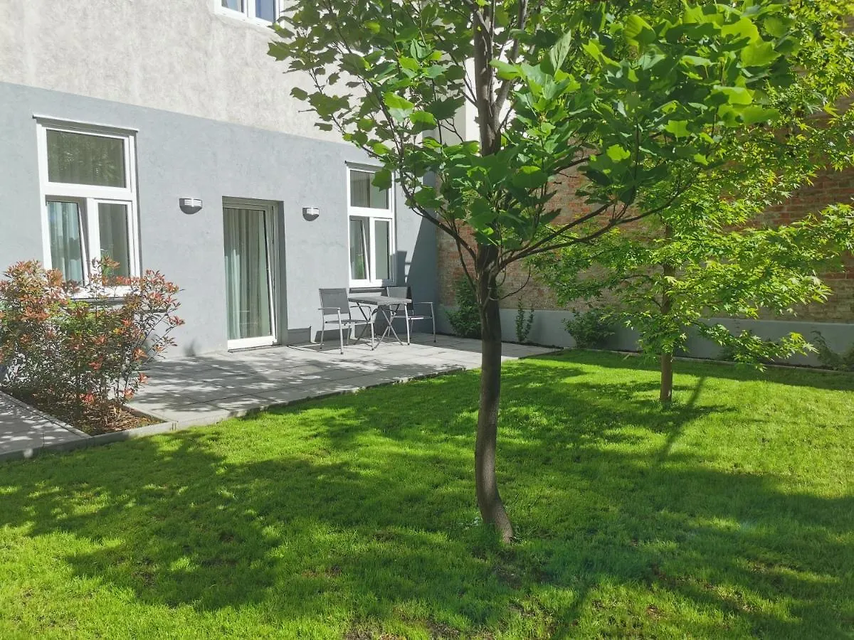 Διαμέρισμα Wf-Apartment Zentral, Trendig & Modern, Westbahnhof Βιέννη