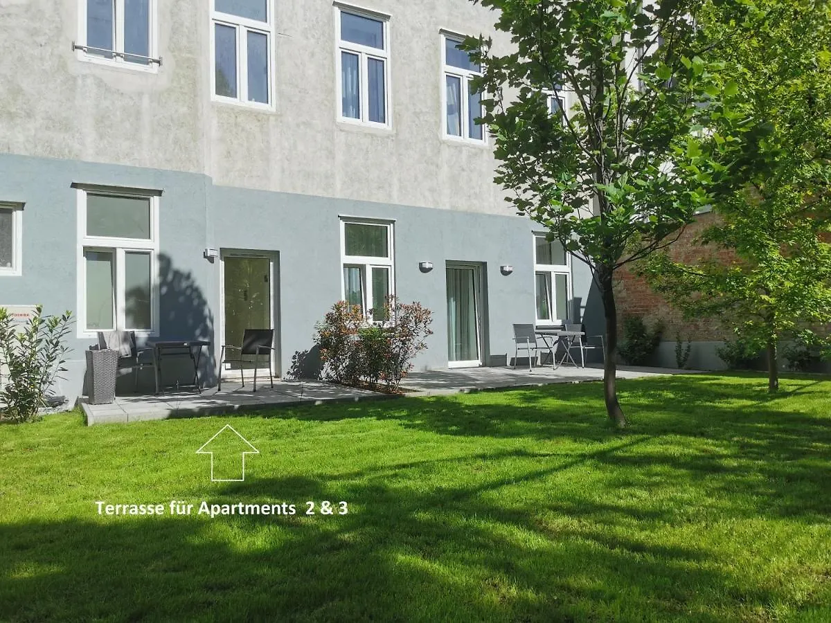 Wf-Apartment Zentral, Trendig & Modern, Westbahnhof Βιέννη 0*,