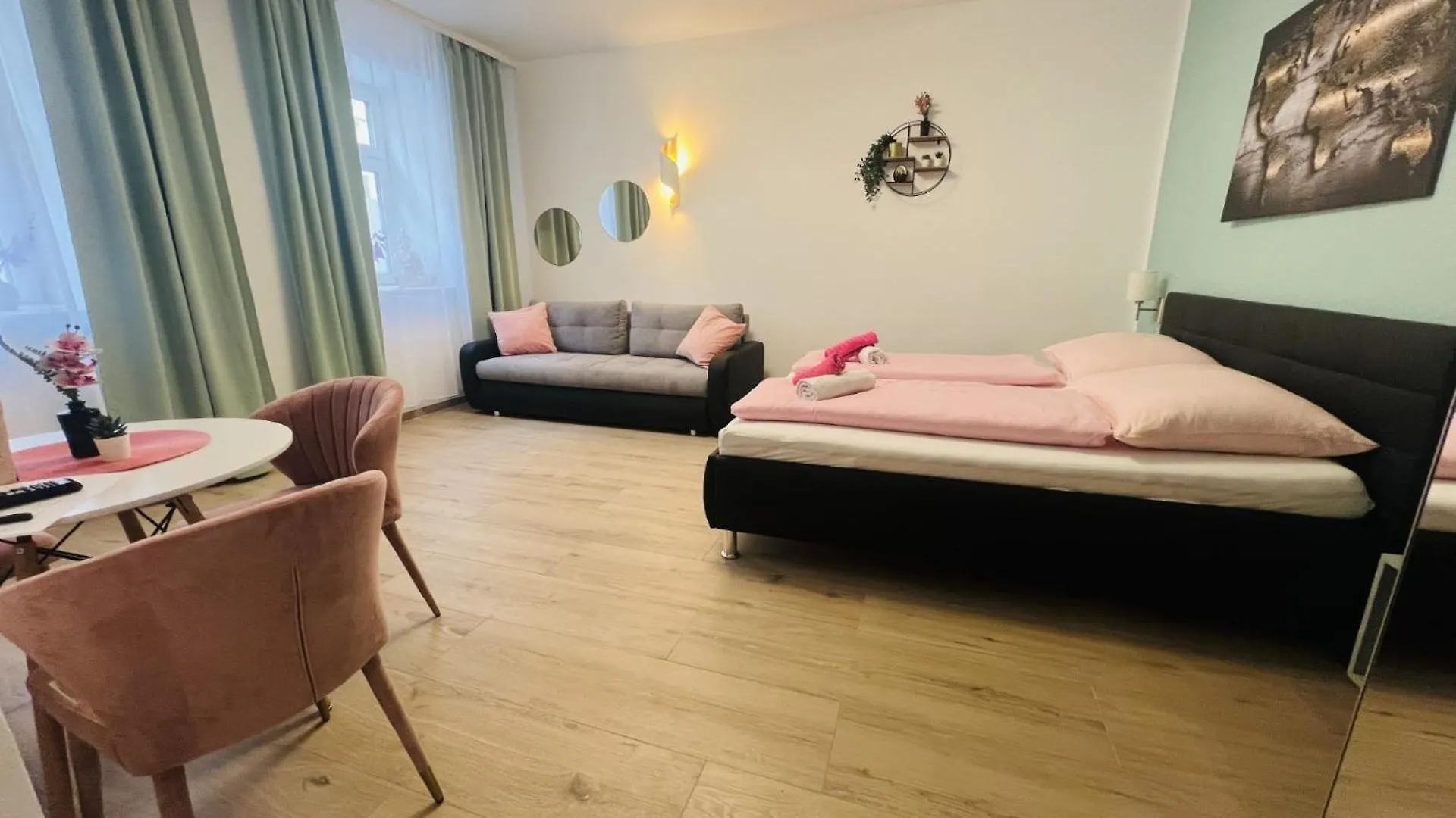 Wf-Apartment Zentral, Trendig & Modern, Westbahnhof Βιέννη Αυστρία