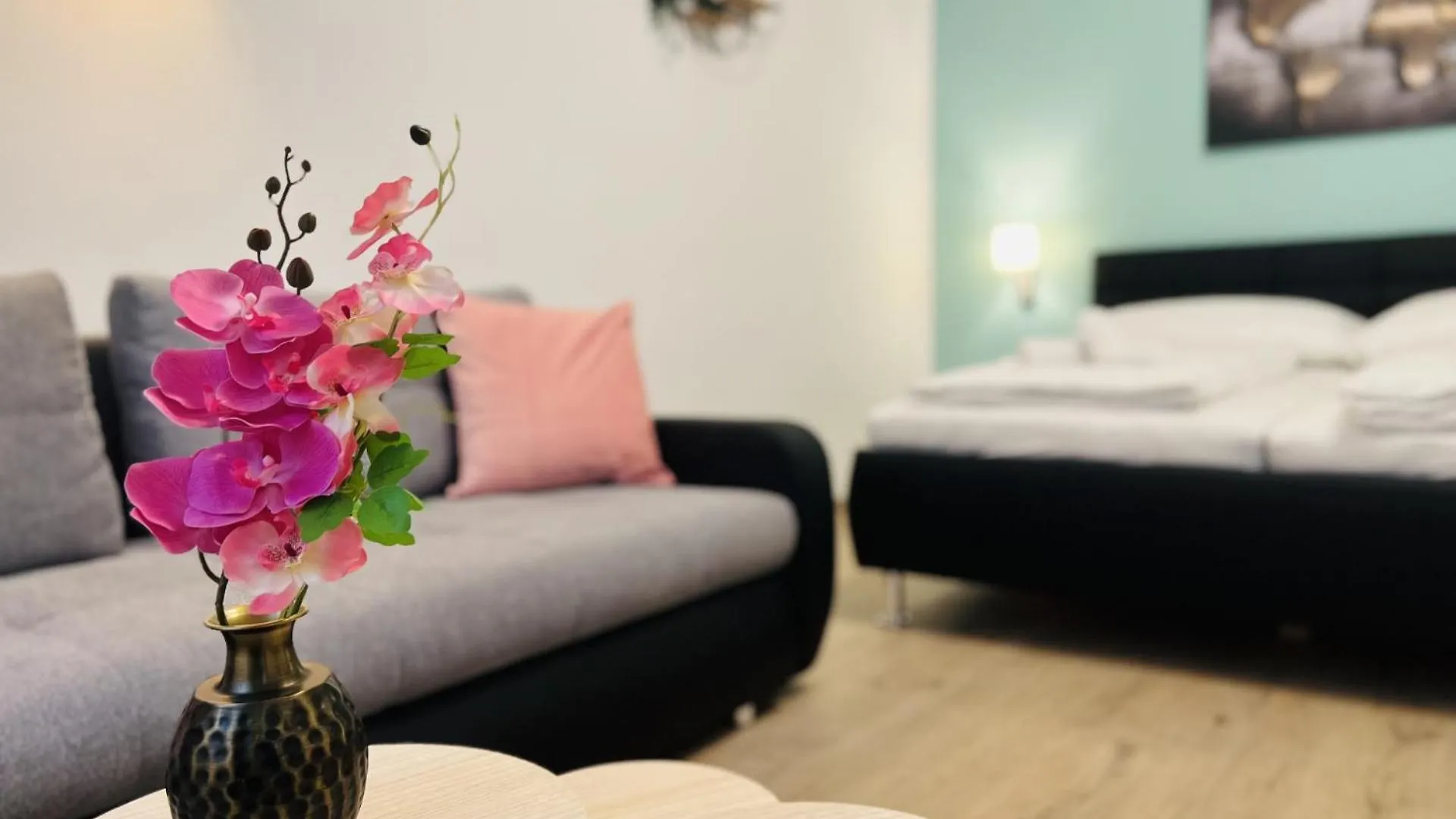 Wf-Apartment Zentral, Trendig & Modern, Westbahnhof Βιέννη 0*,  Αυστρία