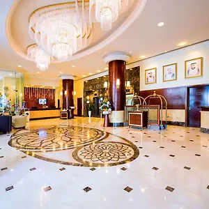 Grand Mercure Majlis Residences Aparthotel Abú Dhabí