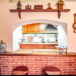 Casa De La Montaña Chalet Capileira
