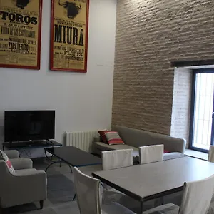 Cozy & Modern Hombre De Piedra Apartamento Sevilla