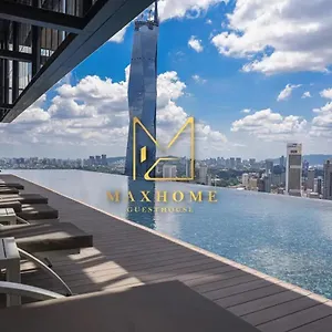 Maxhome At Lucentia Bukit Bintang Centre Kl Apartamento Kuala Lumpur