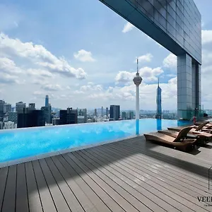 The Platinum Klcc By Veedu Hauz Apartamento Kuala Lumpur