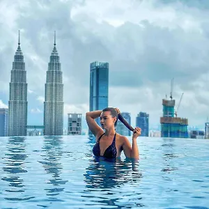 Perkasa Suites By Eaton Klcc Apartamento Kuala Lumpur
