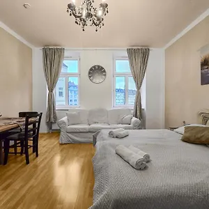 Apartmán Davidov Danube, Vídeň