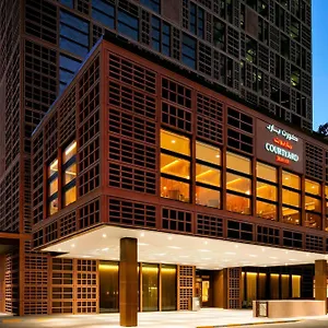 Courtyard By Marriott World Trade Center, Hotel Abú Dhabí