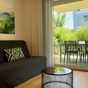 Promenade By Bestchoice - Self Check-in With Parking Option Apartmán Štýrský Hradec