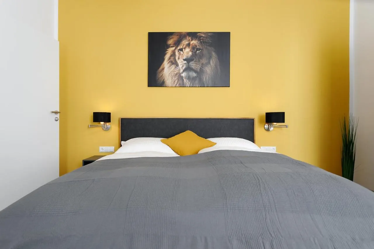 Wf-Apartment Zentral, Trendig & Modern, Westbahnhof Vienna