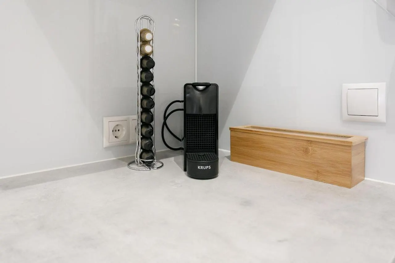 Apartment Wf-Apartment Zentral, Trendig & Modern, Westbahnhof Vienna