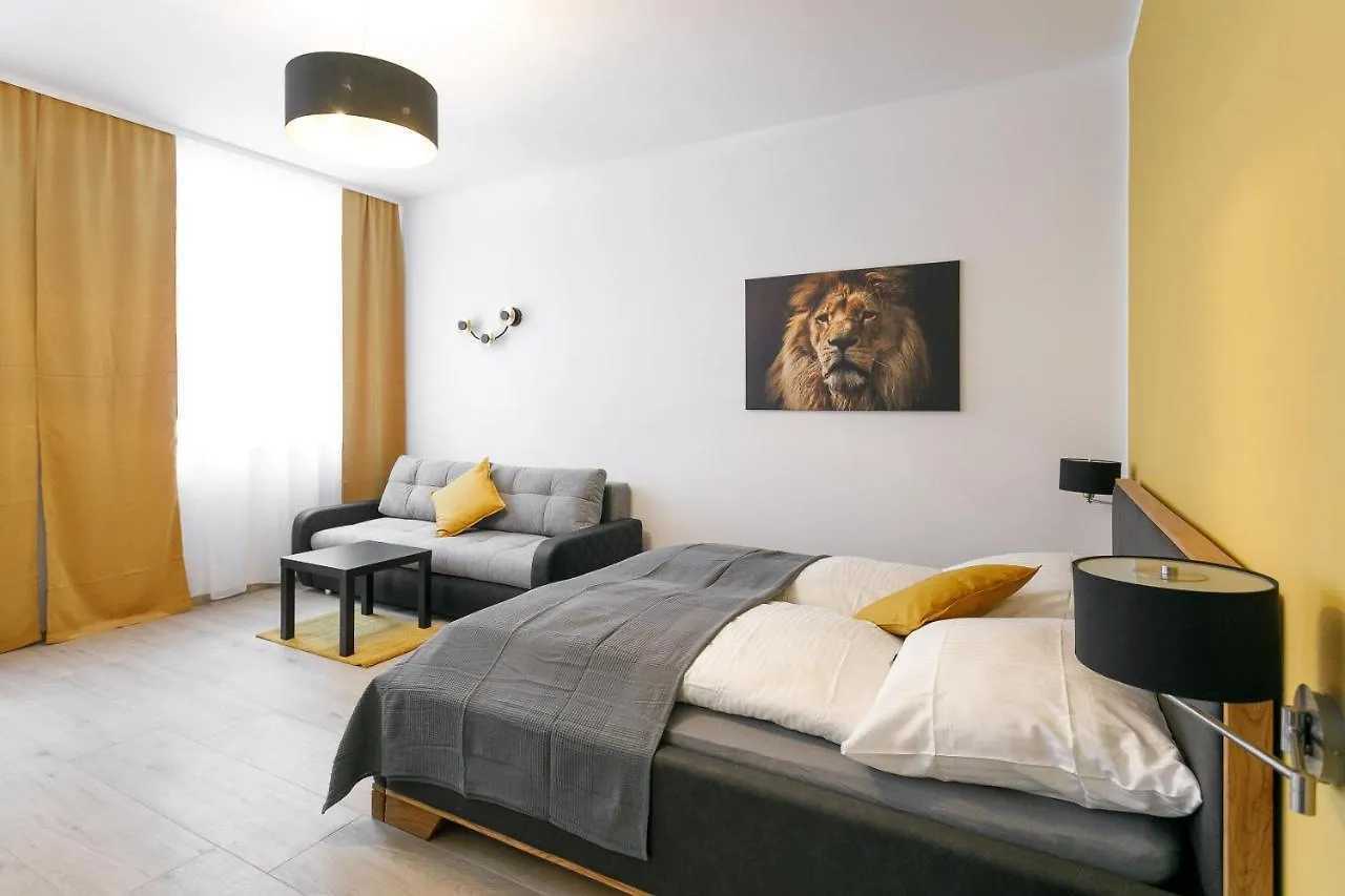 Apartament Wf-Apartment Zentral, Trendig & Modern, Westbahnhof Viena