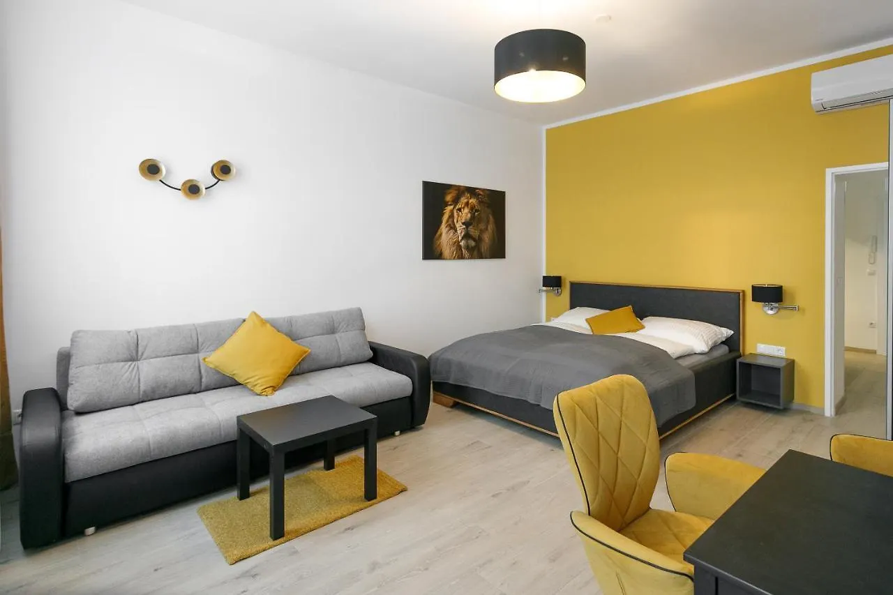 Wf-Apartment Zentral, Trendig & Modern, Westbahnhof Viena Austria