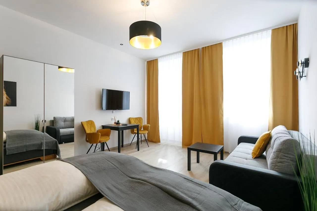 Apartament Wf-Apartment Zentral, Trendig & Modern, Westbahnhof Viena