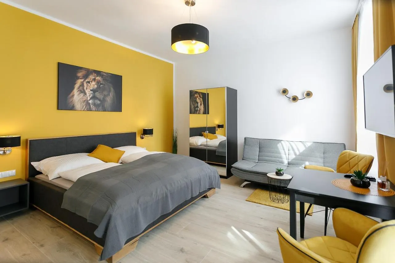 Wf-Apartment Zentral, Trendig & Modern, Westbahnhof Viena Austria