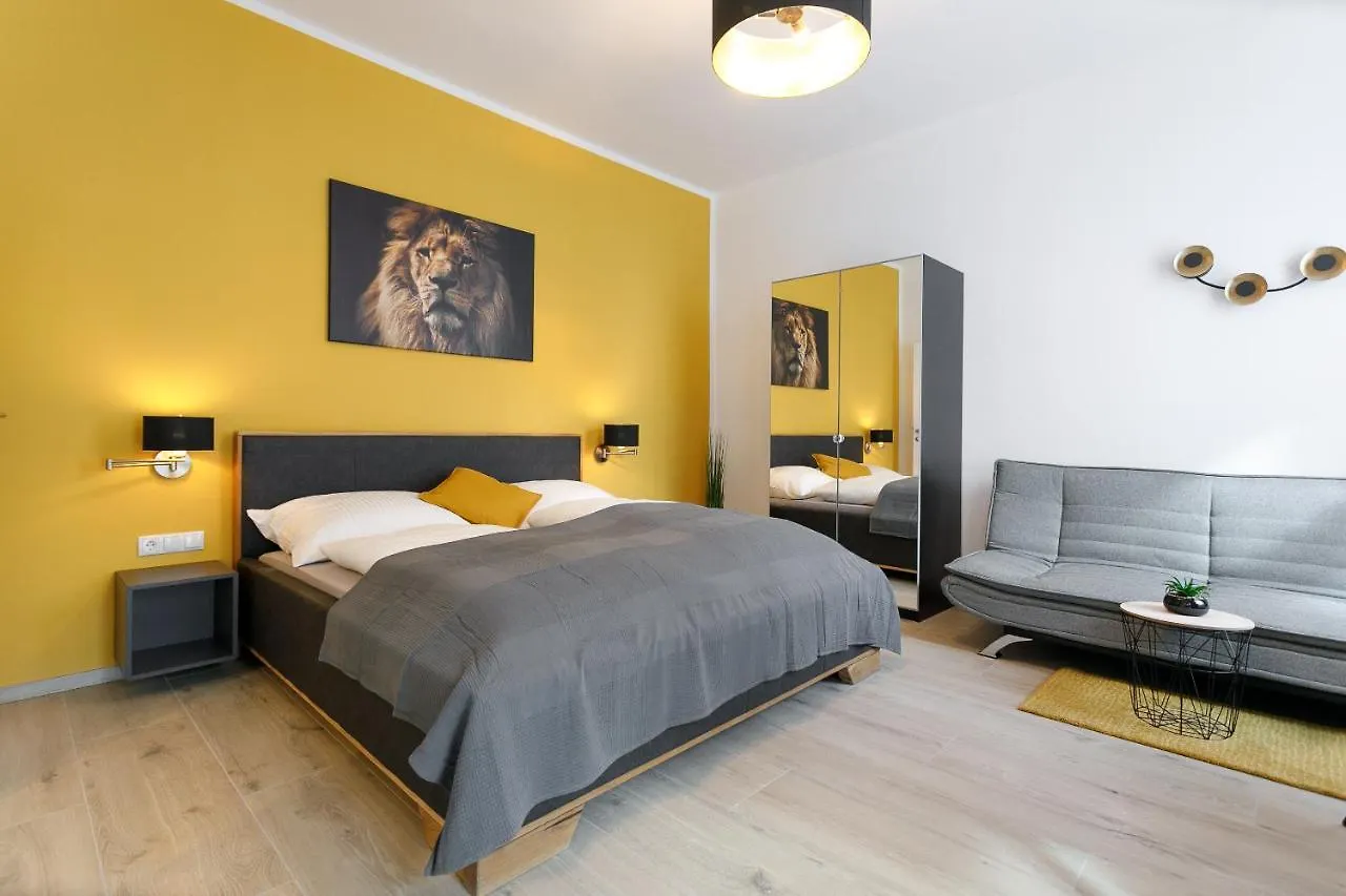 Wf-Apartment Zentral, Trendig & Modern, Westbahnhof Viena 0*,