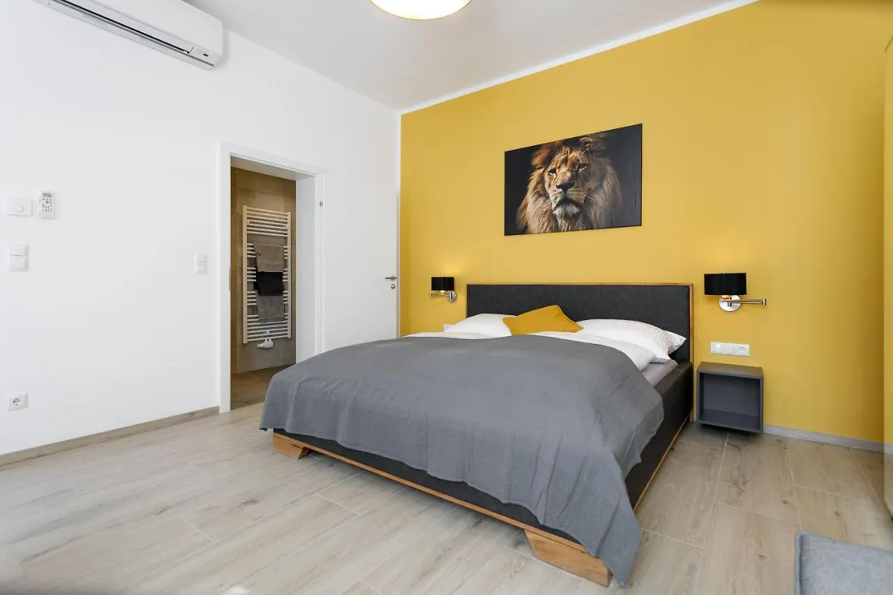 Apartament Wf-Apartment Zentral, Trendig & Modern, Westbahnhof Viena