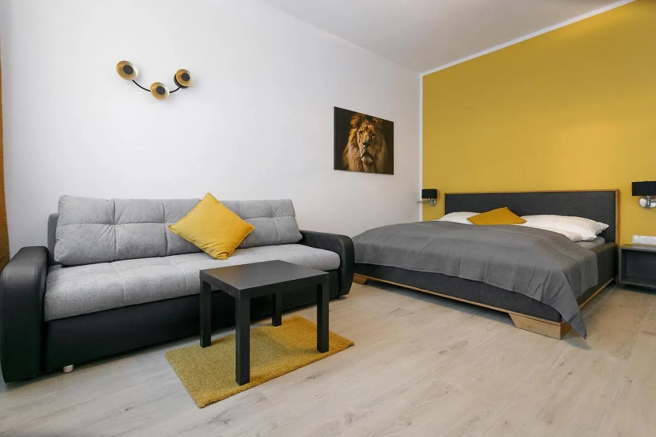 Wf-Apartment Zentral, Trendig & Modern, Westbahnhof Viena Austria
