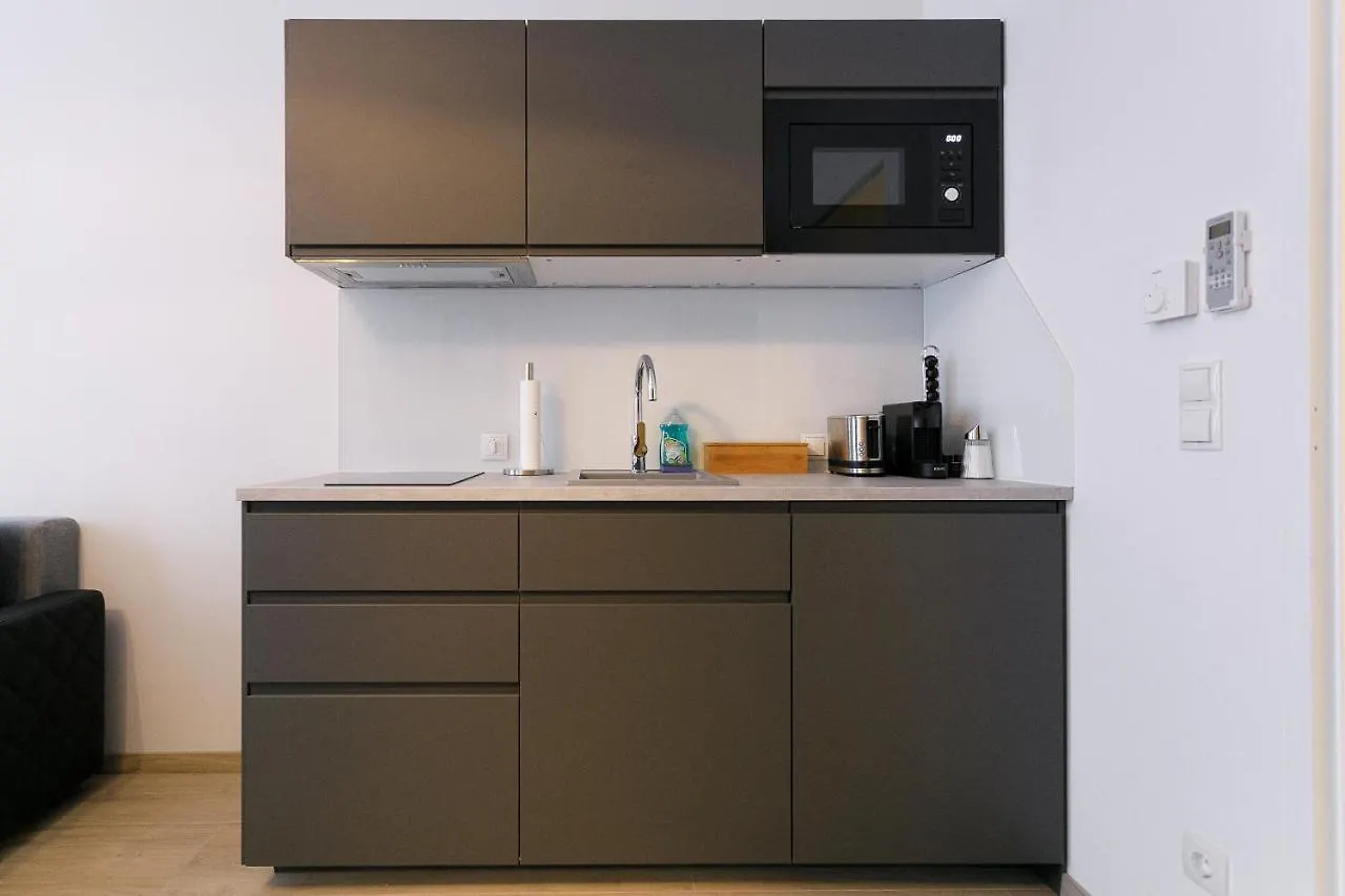 Wf-Apartment Zentral, Trendig & Modern, Westbahnhof Viena 0*,  Austria