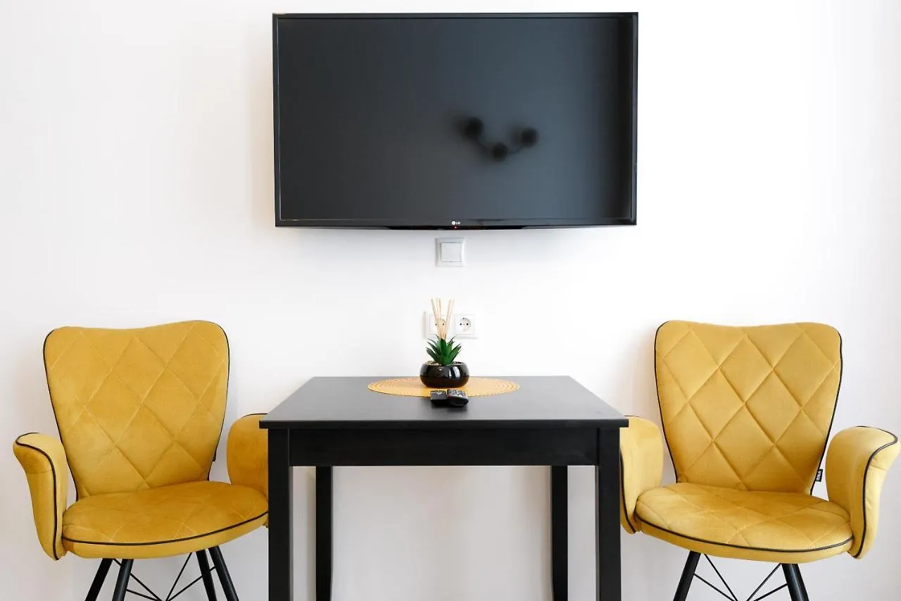 Wf-Apartment Zentral, Trendig & Modern, Westbahnhof Viena Apartament