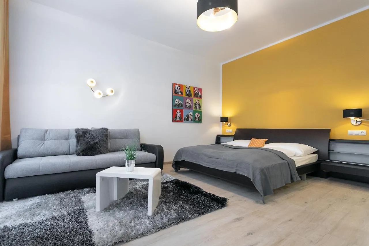 Wf-Apartment Zentral, Trendig & Modern, Westbahnhof Viena