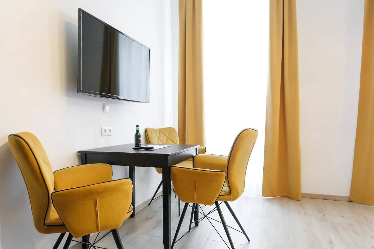 Wf-Apartment Zentral, Trendig & Modern, Westbahnhof Viena 0*,  Austria