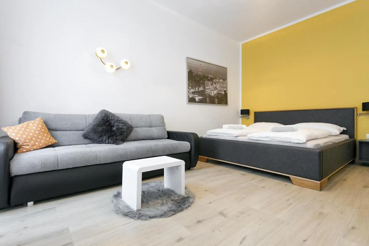 Wf-Apartment Zentral, Trendig & Modern, Westbahnhof Viena Apartament