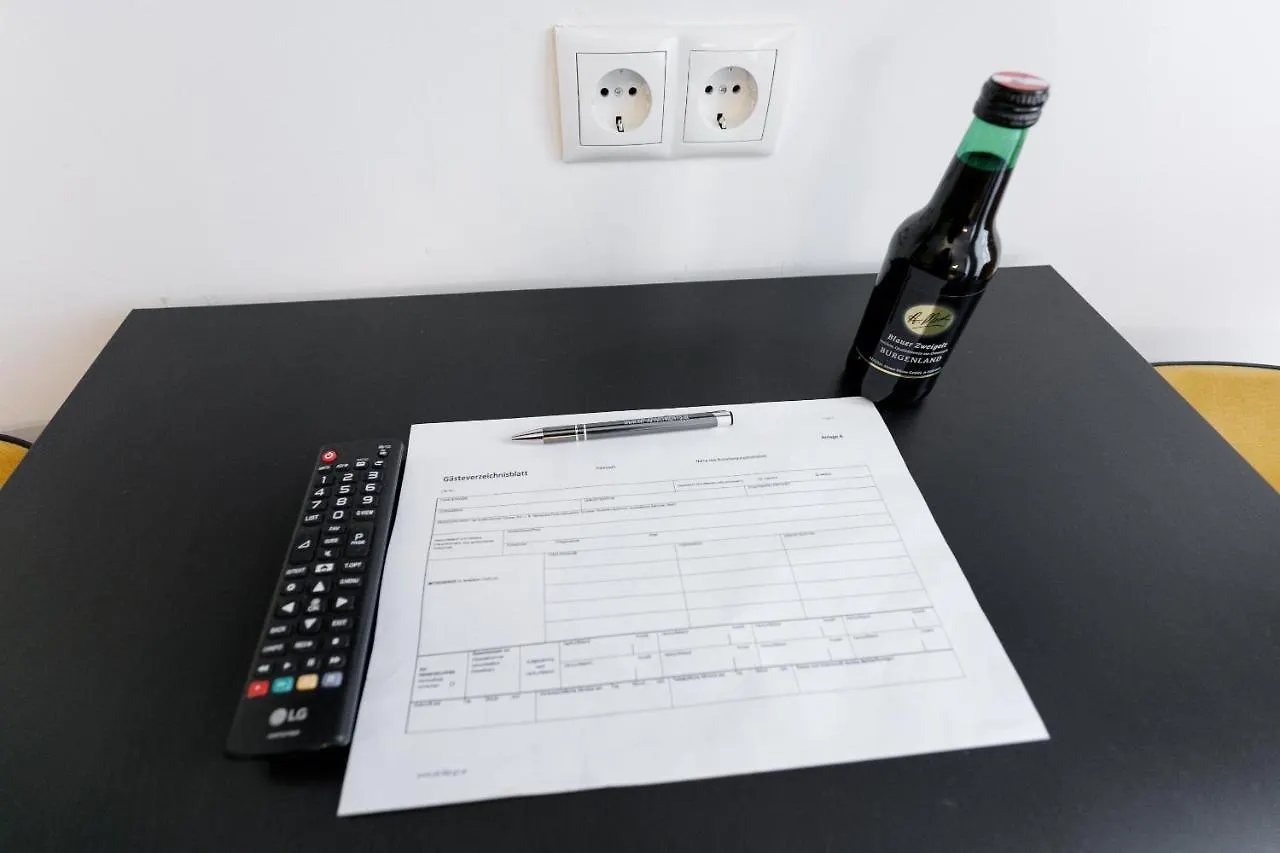 Apartament Wf-Apartment Zentral, Trendig & Modern, Westbahnhof Viena Austria