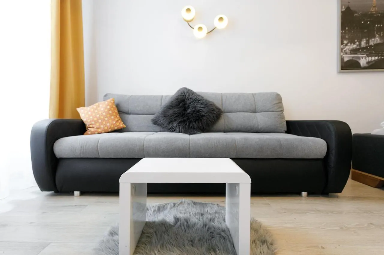 Wf-Apartment Zentral, Trendig & Modern, Westbahnhof Viena