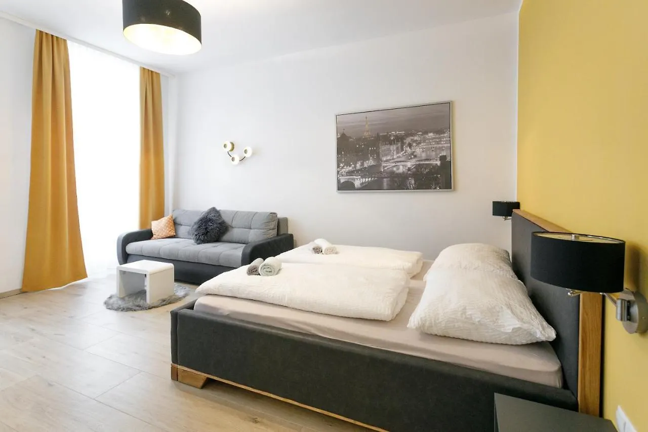 Wf-Apartment Zentral, Trendig & Modern, Westbahnhof Viena Austria