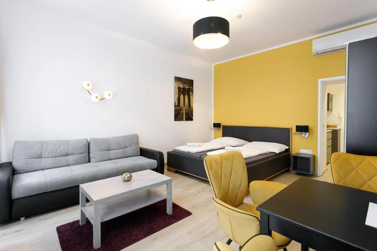 Apartament Wf-Apartment Zentral, Trendig & Modern, Westbahnhof Viena