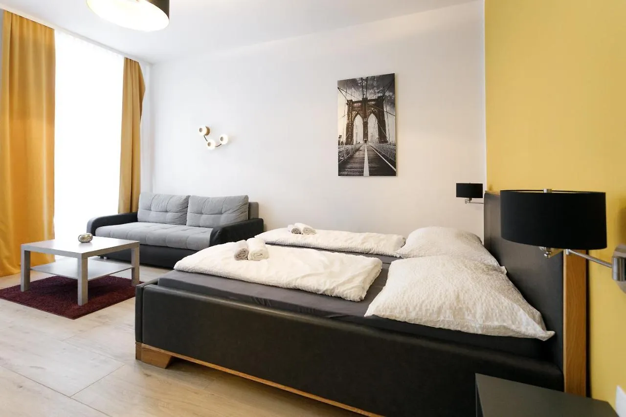 Wf-Apartment Zentral, Trendig & Modern, Westbahnhof Viena Apartament