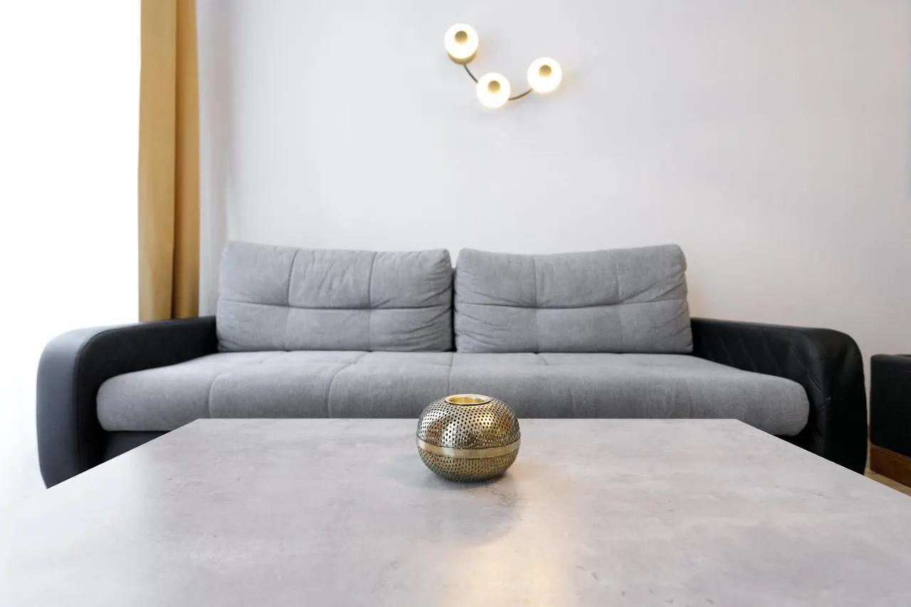 Wf-Apartment Zentral, Trendig & Modern, Westbahnhof Viena