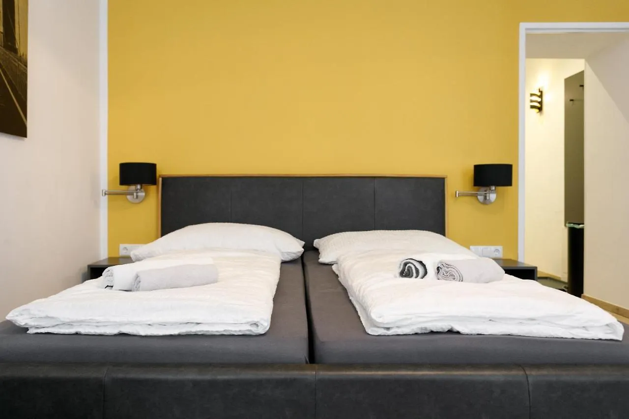 Wf-Apartment Zentral, Trendig & Modern, Westbahnhof Viena Austria