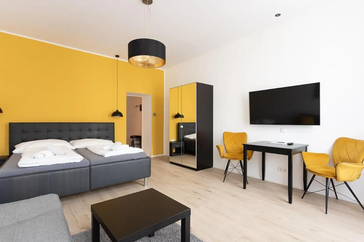 Apartament Wf-Apartment Zentral, Trendig & Modern, Westbahnhof Viena Austria