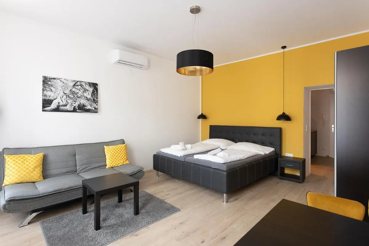 Wf-Apartment Zentral, Trendig & Modern, Westbahnhof Viena