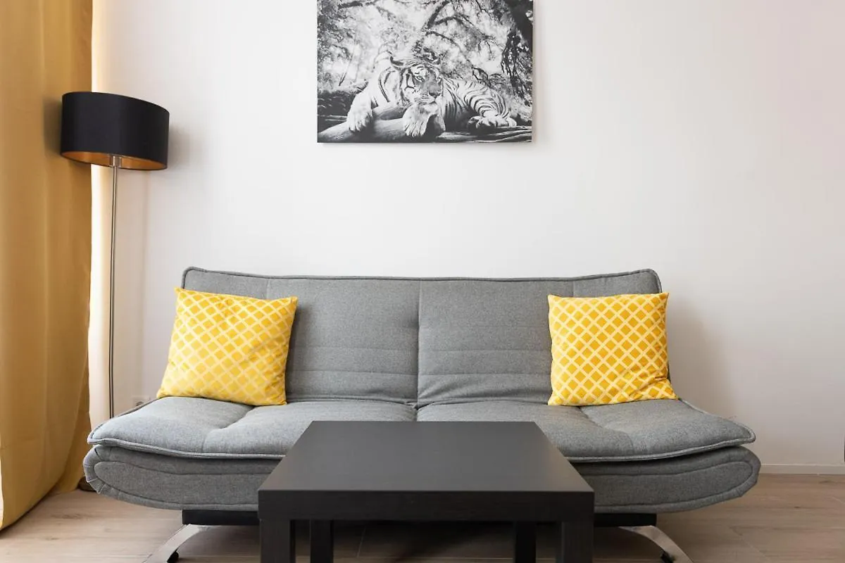 Apartament Wf-Apartment Zentral, Trendig & Modern, Westbahnhof Viena