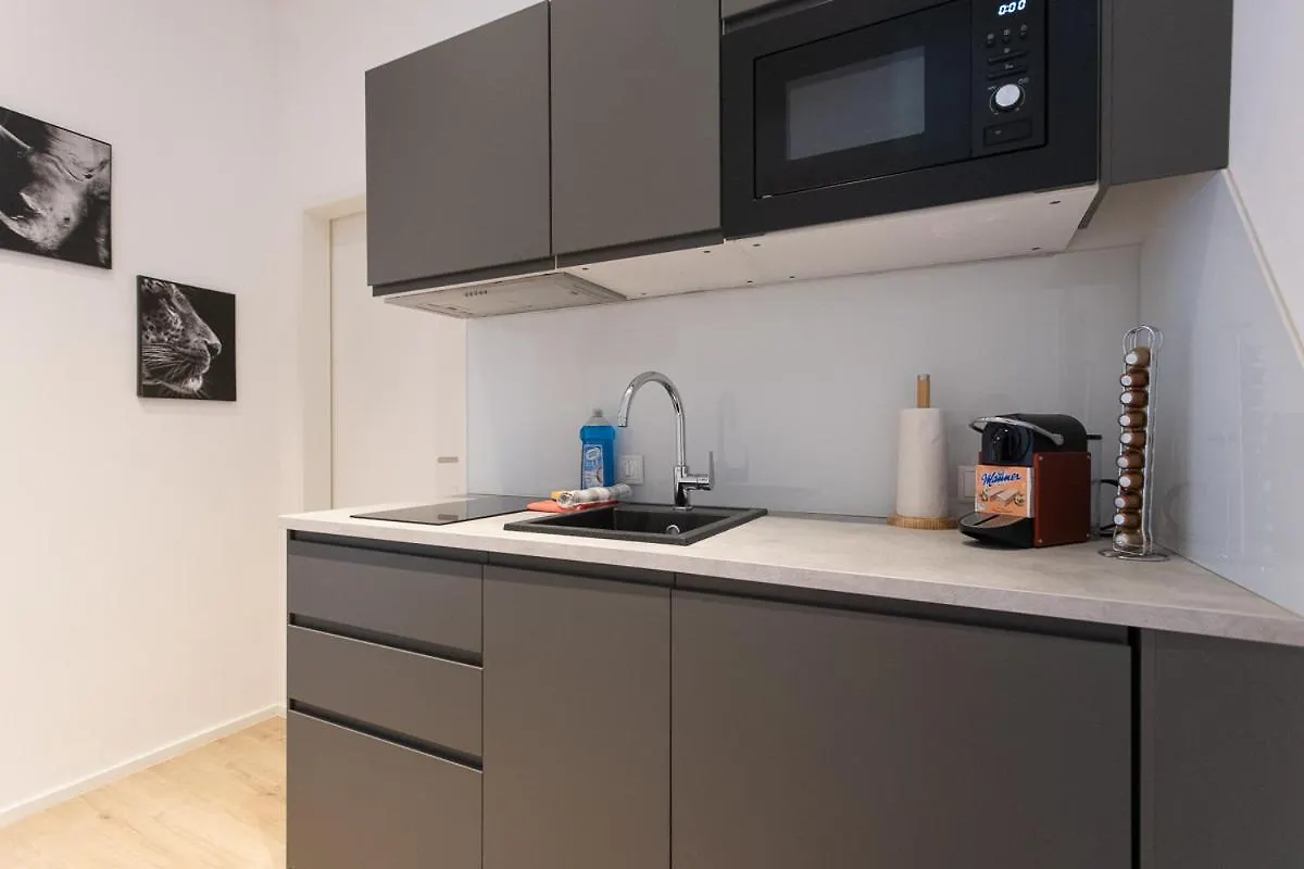Wf-Apartment Westbahnhof Wien 0*,
