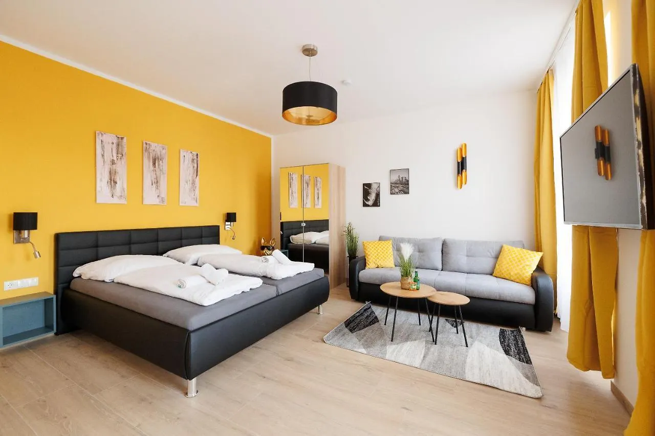 Wf-Apartment Zentral, Trendig & Modern, Westbahnhof Viena 0*,  Austria