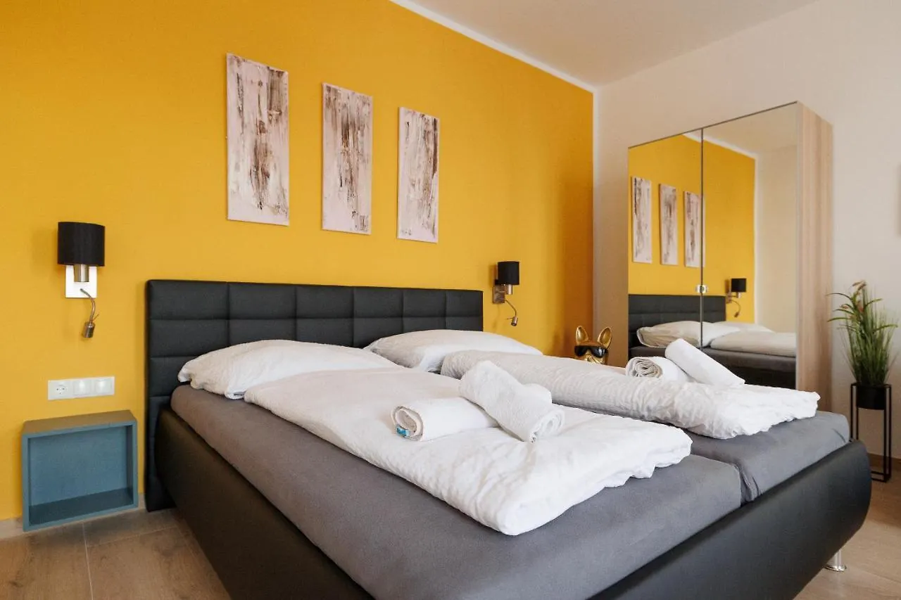 Wf-Apartment Zentral, Trendig & Modern, Westbahnhof Viena Apartament