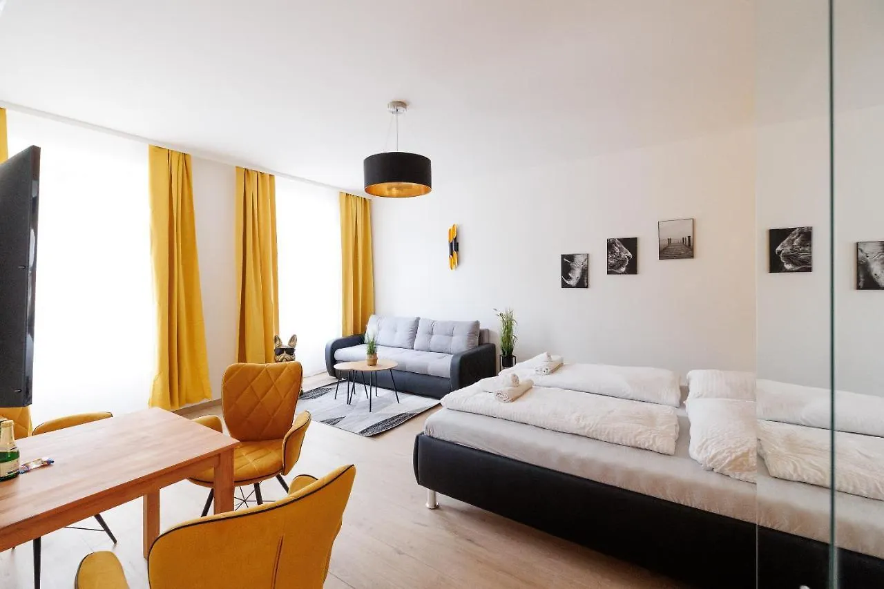 Apartament Wf-Apartment Zentral, Trendig & Modern, Westbahnhof Viena Austria