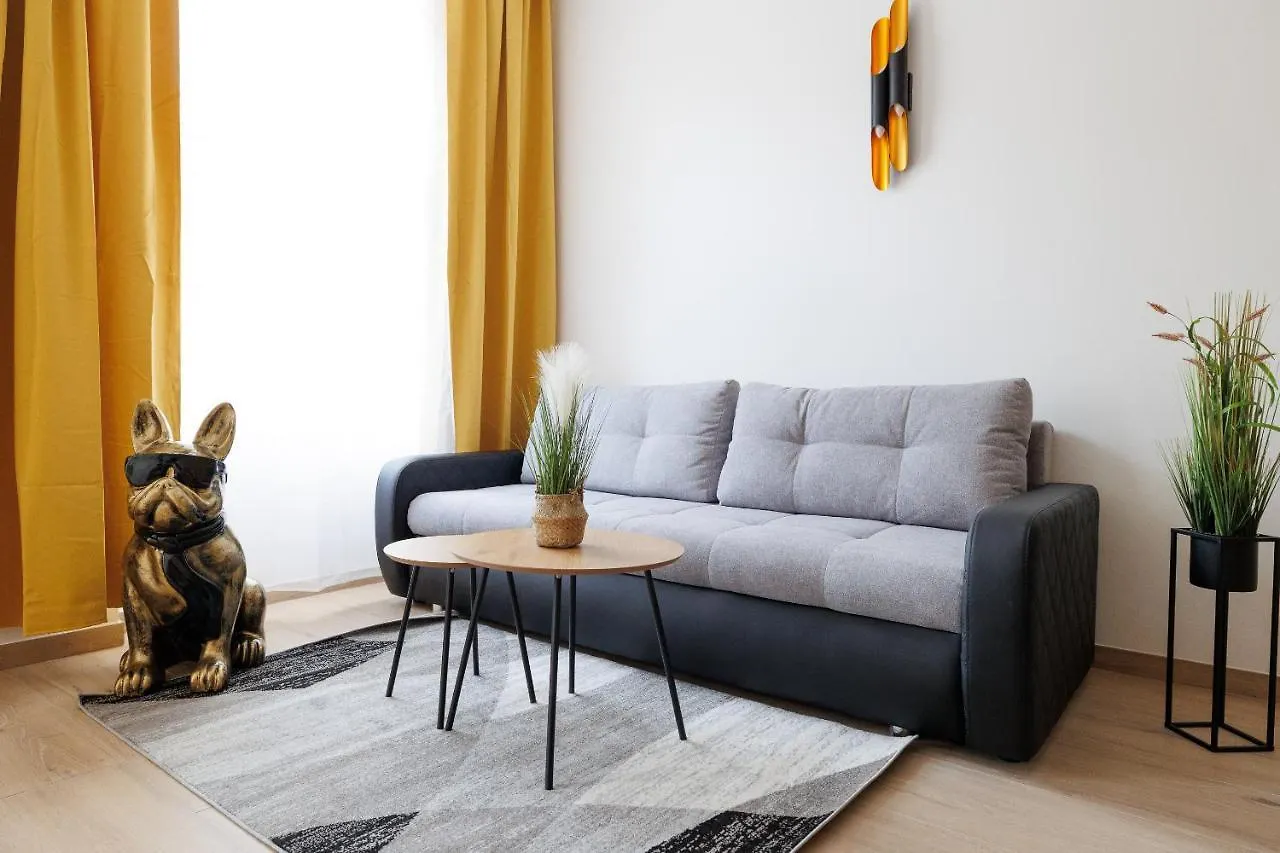 Wf-Apartment Zentral, Trendig & Modern, Westbahnhof Viena