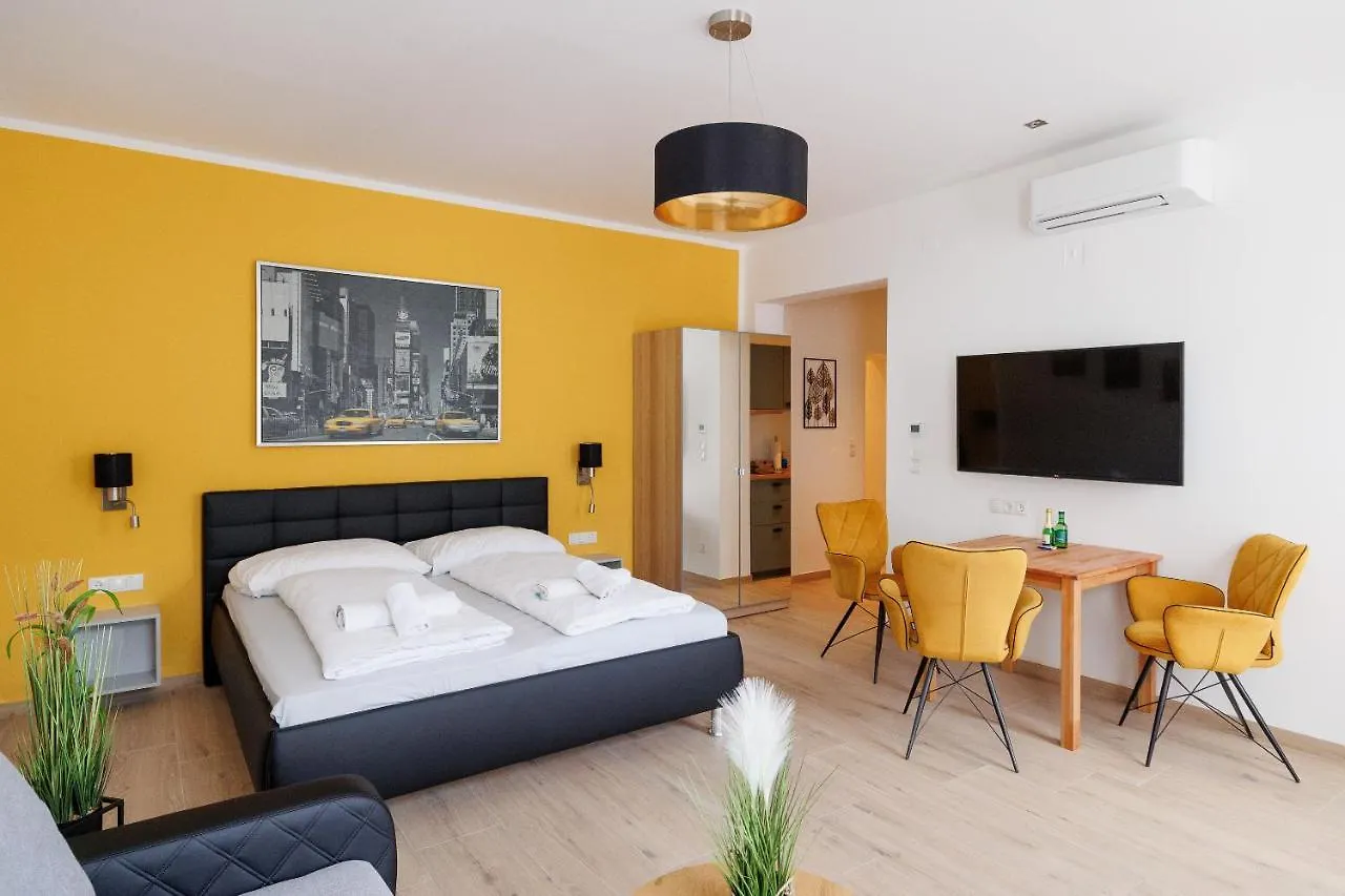 Wf-Apartment Westbahnhof Vienna 0*,