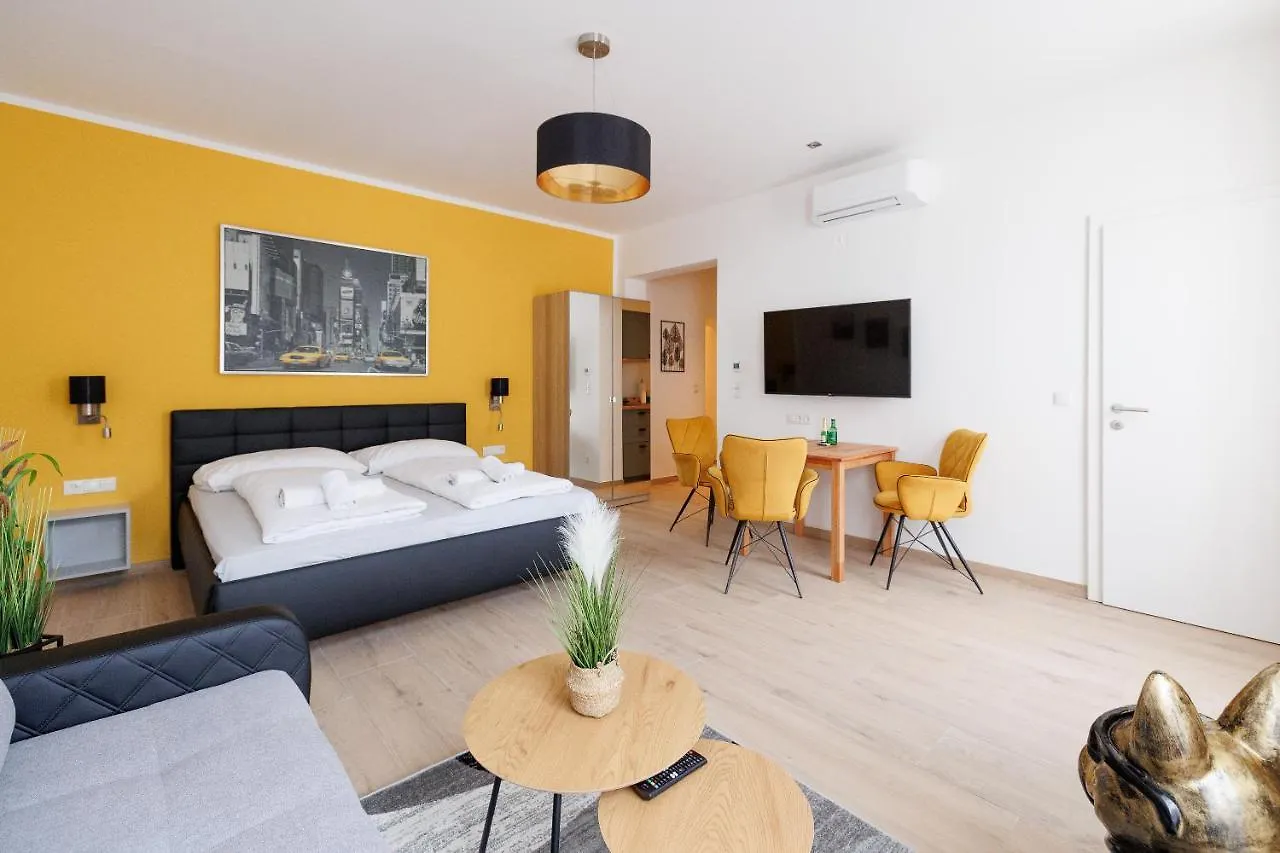 Wf-Apartment Zentral, Trendig & Modern, Westbahnhof Viena