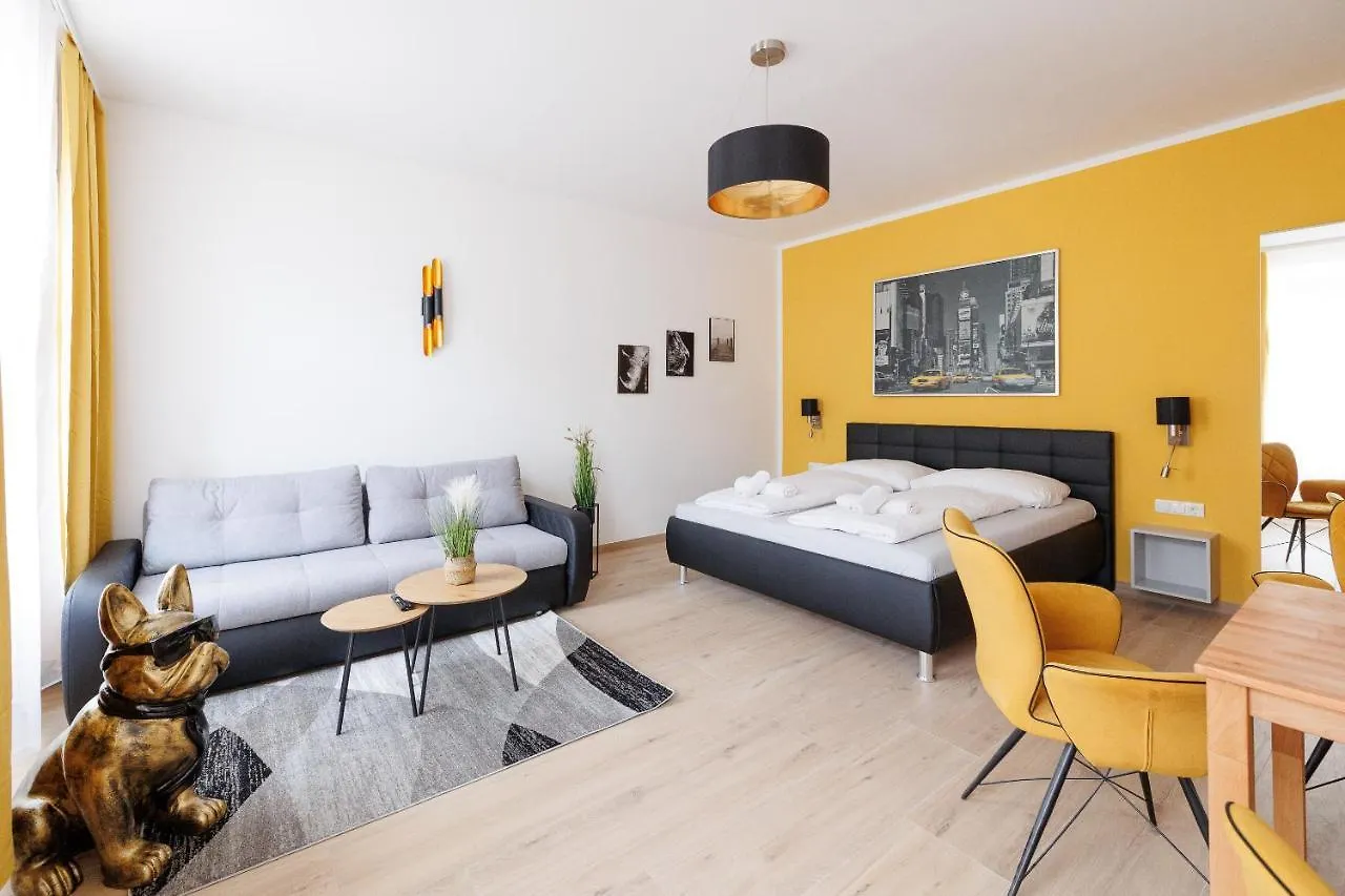 Wf-Apartment Zentral, Trendig & Modern, Westbahnhof Viena
